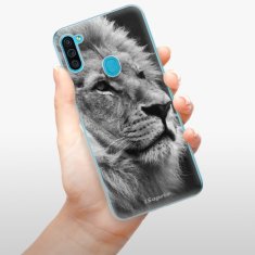 iSaprio Silikonové pouzdro - Lion 10 pro Samsung Galaxy M11