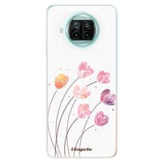 iSaprio Silikonové pouzdro - Flowers 14 pro Xiaomi Mi 10T Lite