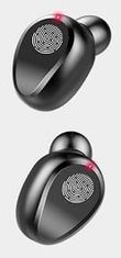 MXM Bluetooth TWS sluchátka F9-5C - Bílé