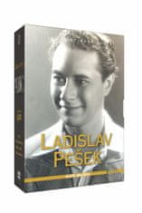 Ladislav Pešek - kolekce (4 DVD)