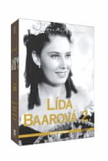 Lída Baarová - kolekce 2 (4 DVD)