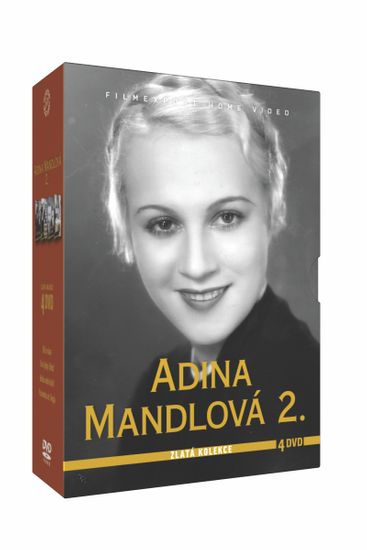 Adina Mandlová 2 - kolekce