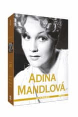 Adina Mandlová - kolekce