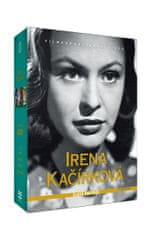 Irena Kačírková (4 DVD) - kolekce DVD