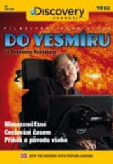 Do vesmíru se Stephenem Hawkingem (2DVD)