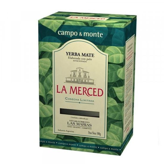 La Merced Campo & Monte, 500g