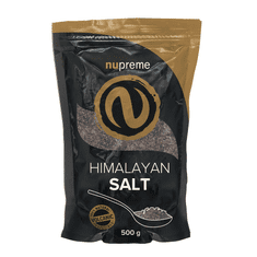 Himalájská sůl černá 500g