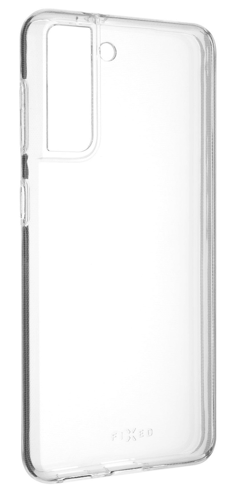 FIXED TPU gelové pouzdro pro Samsung Galaxy S21 FIXTCC-631, čiré