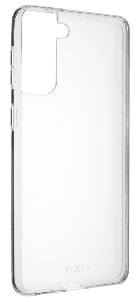 FIXED TPU gelové pouzdro pro Samsung Galaxy S21+ FIXTCC-654, čiré