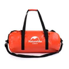 Naturehike vodotěsný batoh 120l - červený
