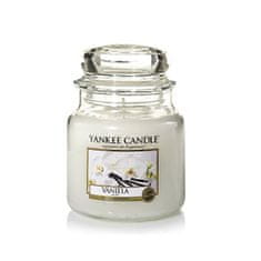 Yankee Candle Aromatická svíčka Classic střední Vanilla 411 g