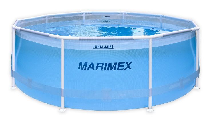 Marimex Bazén Florida 3,05 × 0,91 m, bez příslušenství (10340267) - zánovní