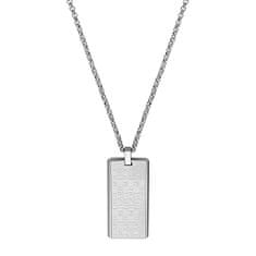 Ocelový náhrdelník pro muže DCNL50160100