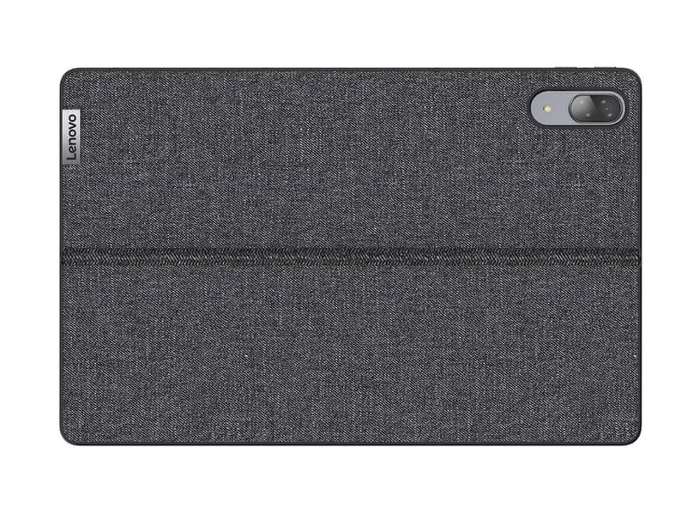Lenovo Tab P11 Folio Case + fólie (šedý) ZG38C03349