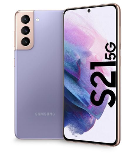 Samsung Galaxy S21 5G, 8GB/128GB, Violet