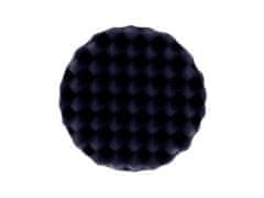 3M Pěnový lešticí kotouč na polituru, černý, 150 mm
