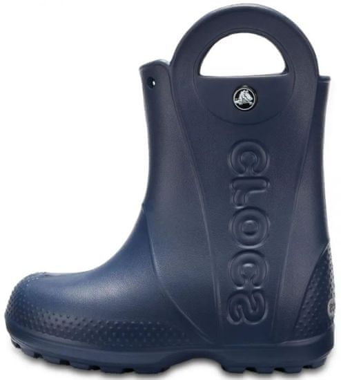 Crocs chlapecké holínky Handle It Rain Boot Kids 12803-410