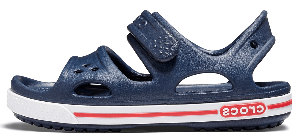 Crocs chlapecké sandály Crocband ll 14854-462 24/25 tmavě modrá