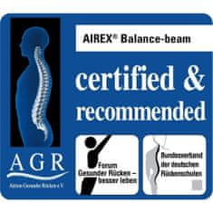 AIREX® AIREX Balance-beam Mini, kladina modrá
