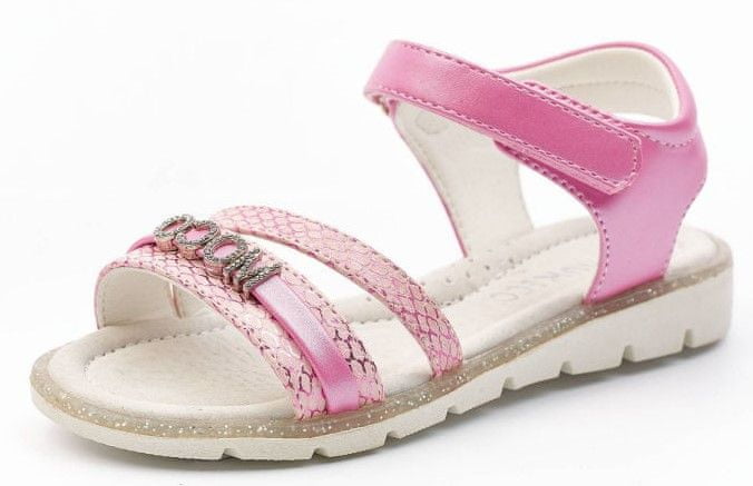 Wink dívčí sandály SH01072-2-2 35 růžová