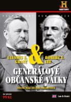 Generálové občanské války R.E.Lee & U.S. Grant