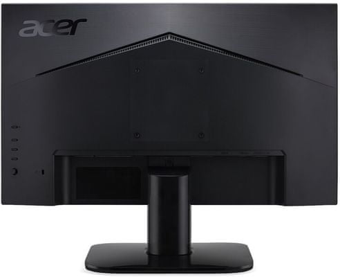 gamer monitor acer EK220QAbi (UM.WE0EE.A01) ultravékony széles látószögek valósághű színek full hd acer vision care blue light reduction flicker reduction hdmi látás védelem beépített hangszórók