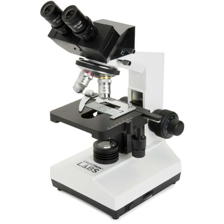Levně Celestron mikroskop Labs CB2000C 40-2000× (44232)