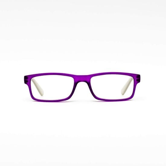 Z-ZOOM Z-ZOOM herní brýle +2.5 redukující digitální záření, barva matná purpurová