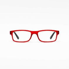 Z-ZOOM Z-ZOOM herní brýle +2.5 redukující digitální záření, barva matná bordó