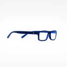 Z-ZOOM Z-ZOOM herní brýle +0.0 redukující digitální záření, barva matná tmavě modrá