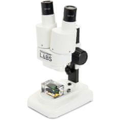 Celestron mikroskop Labs S20 stereoskopický (44207)