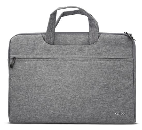 EPICO Laptop Handbag pro MacBook 13″ (inner velvet) 9916141900001, tmavě šedá
