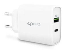 EPICO 38W Pro Charger 9915101100104, bílá