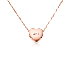 DOLCZE Heart Love náhrdelník RG 331041
