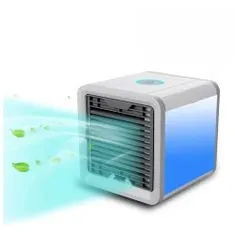 Timeless Tools  Vodou chlazený stolní vzduchový chladič s USB přípojkou