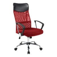 Timeless tools ergonomická kancelářská židle s vysokou opěrkou