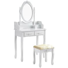 Timeless Tools Toaletní stolek Rome, ve více barvách-bílý