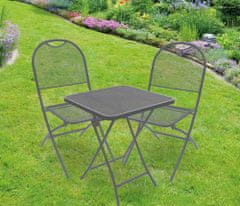 Garden King Zahradní skládací stolek FILO 60 x 72 x 60 cm, samostatně