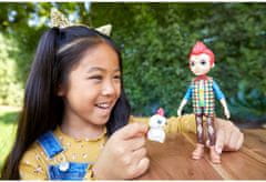Mattel Enchantimals panenka a zvířátko Redward Rooster a Cluck