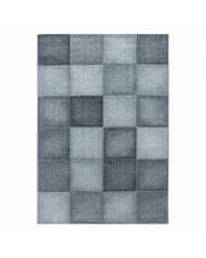 Ayyildiz Kusový koberec Ottawa 4202 grey 80x150