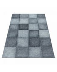 Ayyildiz Kusový koberec Ottawa 4202 grey 80x150
