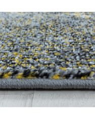 Ayyildiz Kusový koberec Ottawa 4203 yellow 80x150