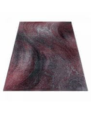Ayyildiz Kusový koberec Ottawa 4204 red 80x150