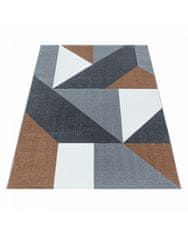 Ayyildiz Kusový koberec Ottawa 4205 copper 80x150