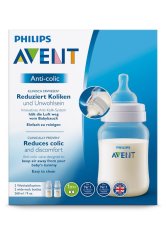 Philips Avent Láhev Anti-colic 260 ml, 2 ks