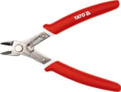 YATO Kleště elektrikářské 125 mm Stainless Steel