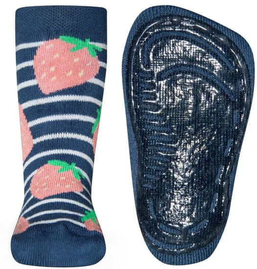 EWERS dívčí protiskluzové ponožky 221172