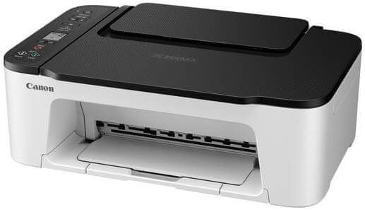Tiskárna Canon, černobílá, inkoustová, vhodná do kanceláří