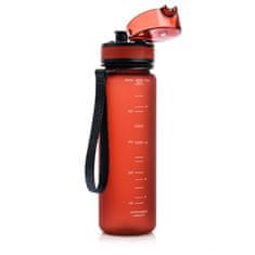 MTR Tritanová sportovní láhev, 500 ml červená D-165-CV