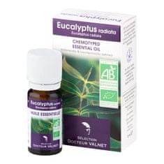 Docteur Valnet Éterický olej eukalyptus radiata 10 ml BIO